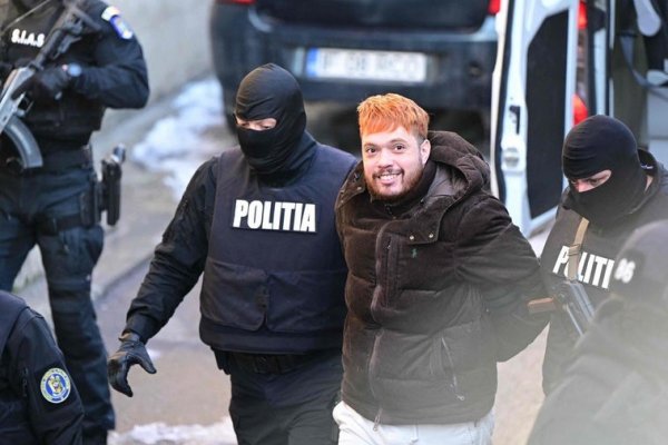 Detenidas más de 20 personas en Francia por la fuga del narco Mohamed Amra