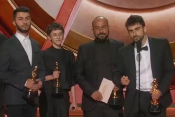 Los colonos israelíes detienen en Cisjordania al codirector de 'No other land', ganador de un Oscar