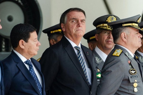 El Supremo inicia este martes la audiencia para decidir si juzga a Bolsonaro por intento de golpe de Estado
