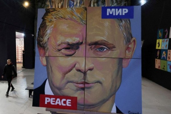 ¿Por qué la concordancia de la Casa Blanca y el Kremlin va mucho más allá de Ucrania?