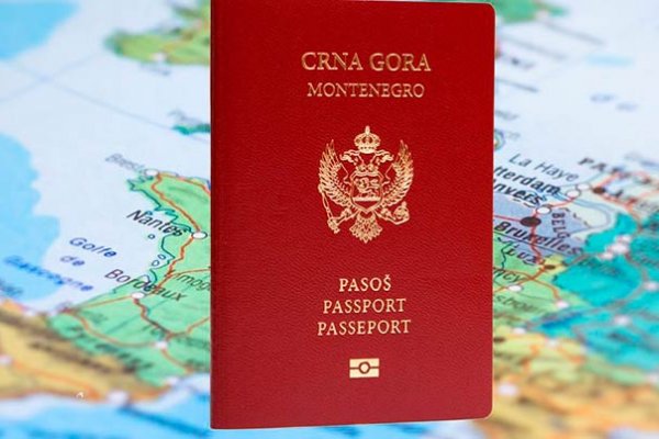 Montenegro anuncia que abolirá el régimen sin visados con varios países para entrar en UE