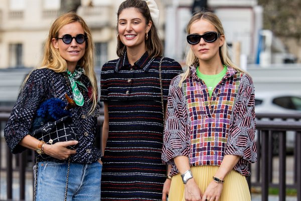Del verde al azul cielo, los 6 colores que vestirán en primavera las mujeres elegantes