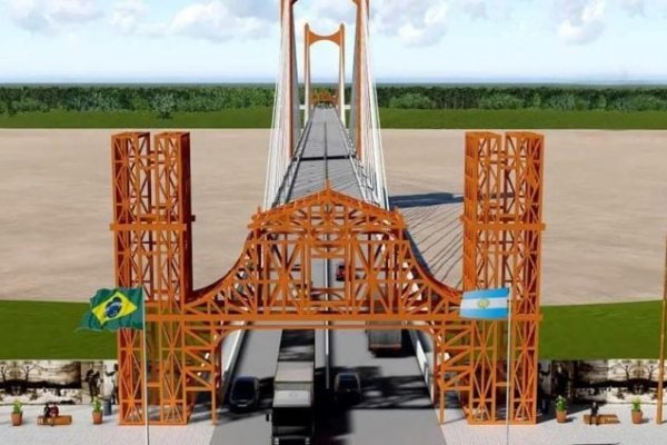 Misiones tendrá un nuevo puente internacional, en agosto comienzan las obras