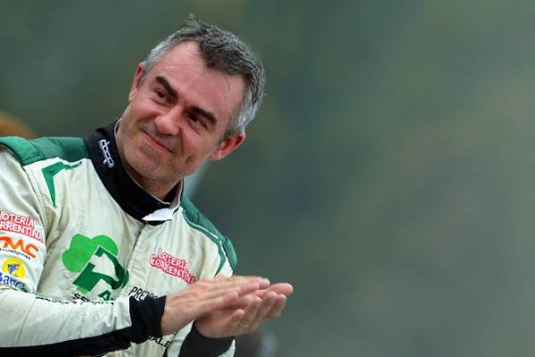 El piloto correntino Humberto Krujoski vuelve al TC 2000