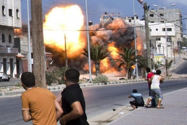 Impacta en Israel un proyectil disparado por la Yihad Islámica desde el centro de la Franja de Gaza