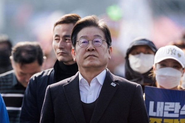 La Justicia de Corea del Sur anula la condena al opositor Lee Jae-myung y despeja su camino a la presidencia