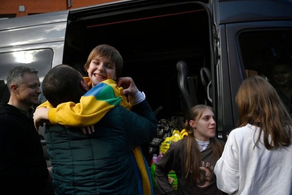 Rusia planeó el secuestro masivo de niños ucranianos desde antes de la invasión
