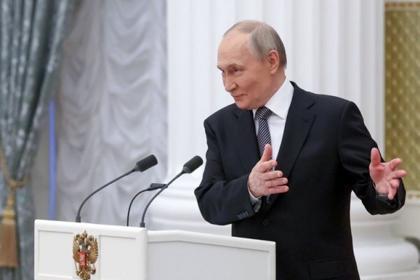 Rusia condiciona la paz en el mar Negro al levantamiento de las sanciones agrícolas