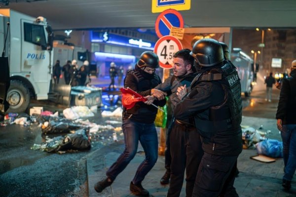 «No vamos a detener las protestas hasta que se haga justicia en Turquía»