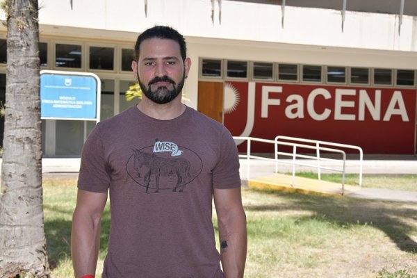 Físico de la UNNE diseña lentes de realidad aumentada para una empresa austríaca