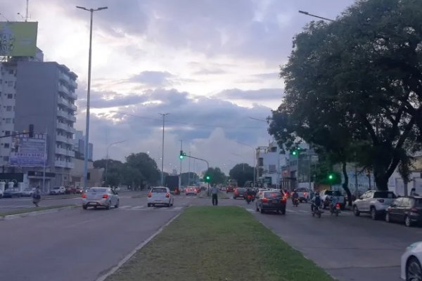 Cómo estará el tiempo este jueves en Corrientes
