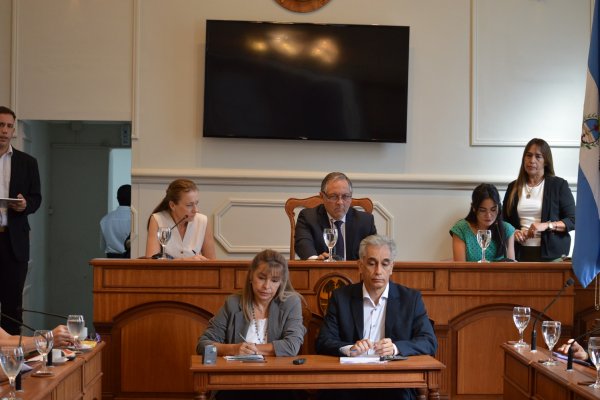 Destacados juristas se convirtieron en nuevos ciudadanos ilustres