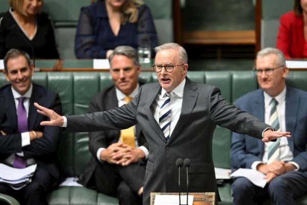 Australia celebrará elecciones generales el 3 de mayo
