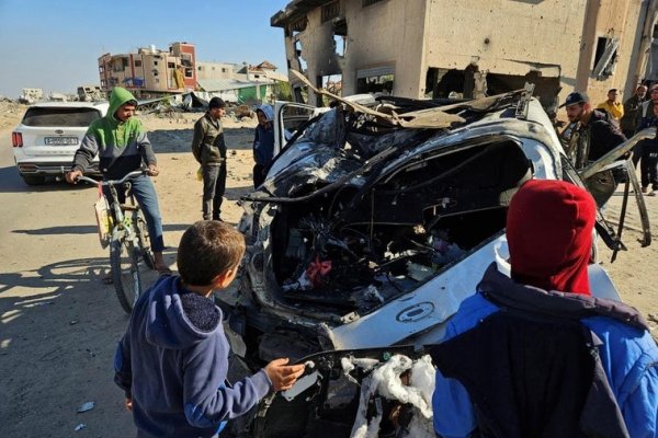 La ONG World Central Kitchen confirma la muerte de uno de sus voluntarios en Gaza