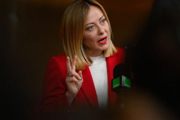 Meloni presume de que su Gobierno es ya el quinto más duradero en la historia de Italia