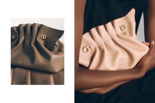SOFT- BAG SS25 DE FERRAGAMO