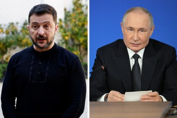 Zelenski predice que Putin «morirá pronto» tras los rumores de mala salud del líder ruso