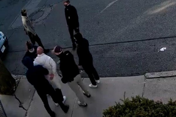La Administración Trump detiene a una estudiante turca por «participar en actividades de apoyo a Hamás»
