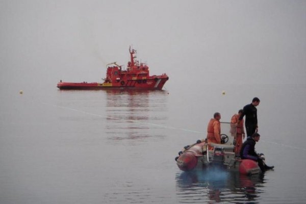 Mueren seis personas tras hundirse un submarino turístico frente a las costas de Egipto
