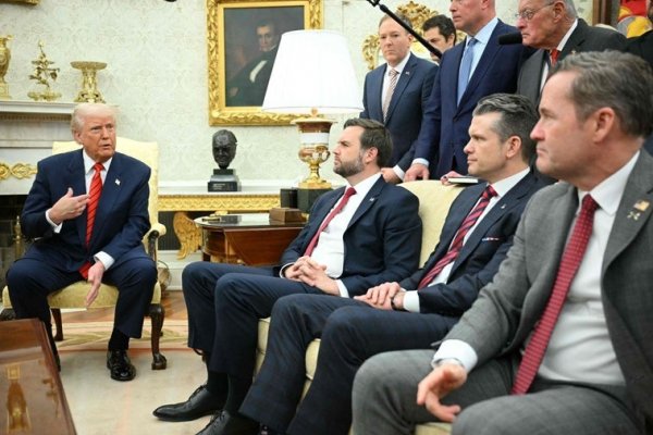 ¿Por qué el presidente Trump se ha rodeado de tantos incompetentes?
