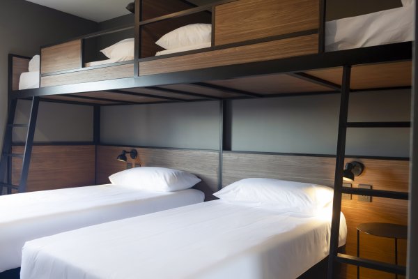 Ibis Congreso innova y presenta sus nuevas habitaciones