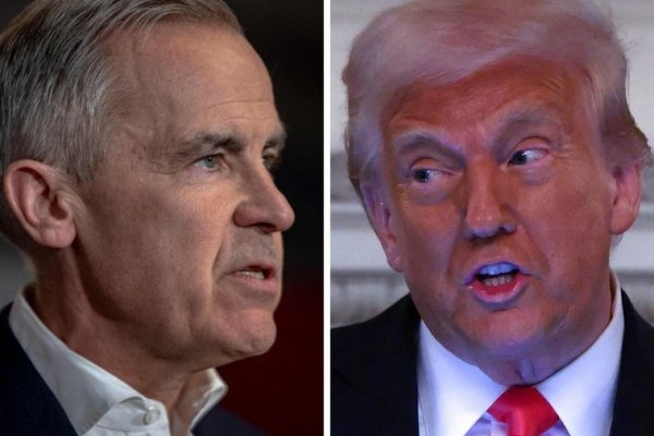 Trump suaviza el tono con el primer ministro de Canadá tras dar este por rota su relación histórica con EE.UU.