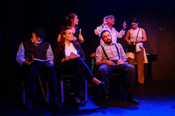 Una duda razonable, imperdible obra para ir al teatro