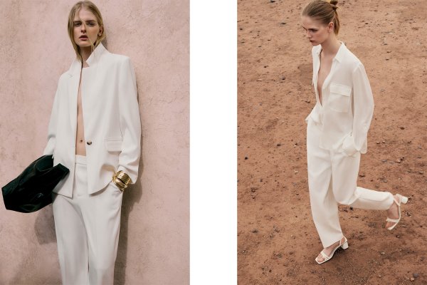 LEFTIES WOMAN COLLECTION SPRING-SUMMER’25_BEYOND THE HORIZON