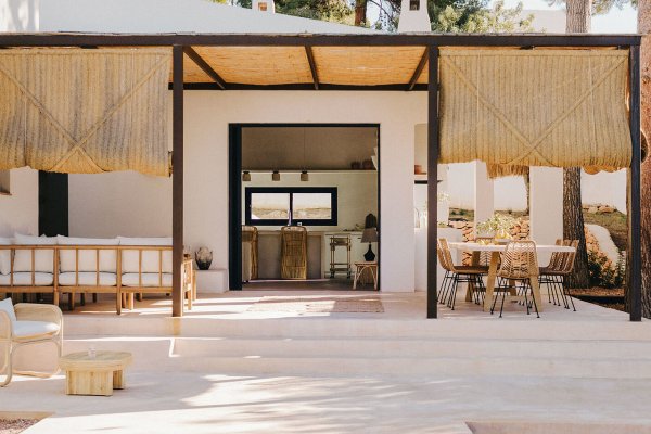 Los muebles de moda para decorar tu casa o jardín ya los tenía tu abuela en el pueblo
