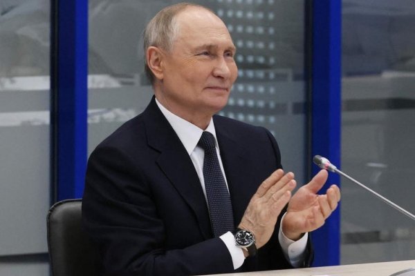 Putin quiere «una administración temporal» para Ucrania bajo la protección de la ONU para «iniciar las conversaciones de paz»