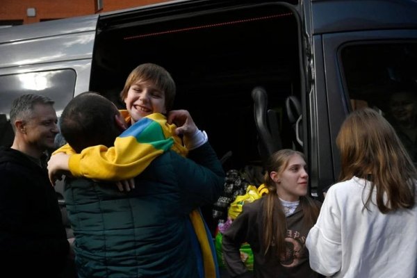Kiev condiciona un acuerdo con Rusia al regreso de más de 18.000 niños raptados