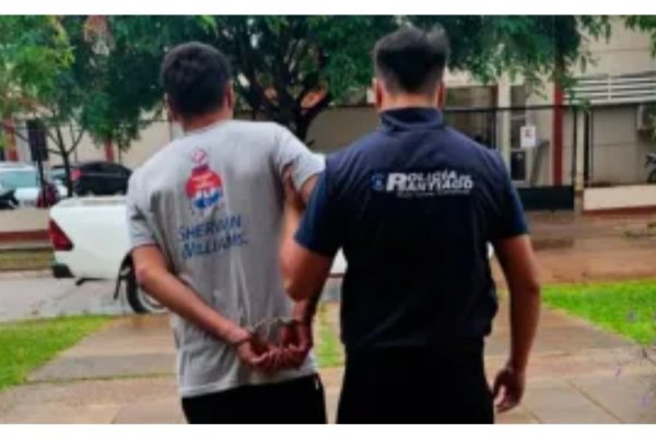 SE TERMINÓ! Cayó en Corrientes un integrante de una banda que estafaba a través de homebanking