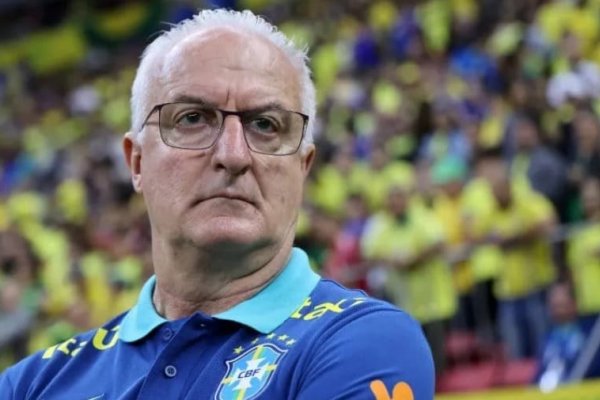CHAU! Brasil echó a Dorival Junior tras la histórica derrota ante Argentina