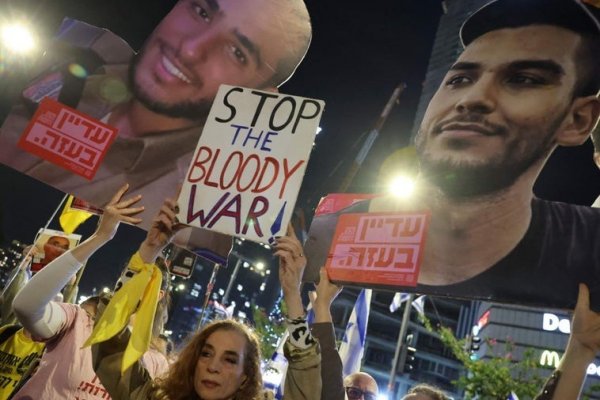 Hamás acepta una nueva propuesta de los mediadores para una tregua en Gaza