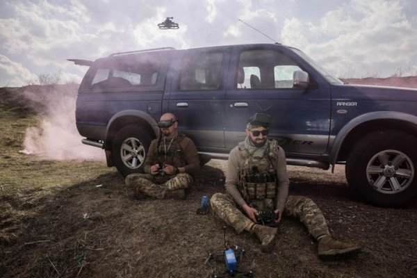 Ucrania lanza otra incursión dentro de Rusia mientras espera una ofensiva de Moscú en varios frentes