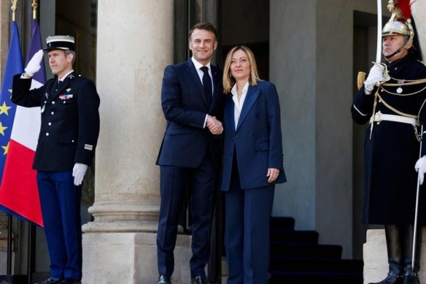 Meloni: entre Trump, Bruselas y las presiones internas de Italia