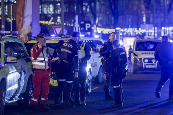 Cinco personas heridas tras ser apuñaladas en la ciudad noruega de Trondheim