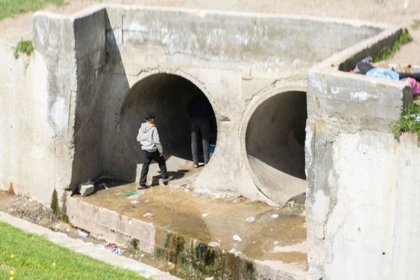 Los niños invisibles que  Marruecos quiere esconder