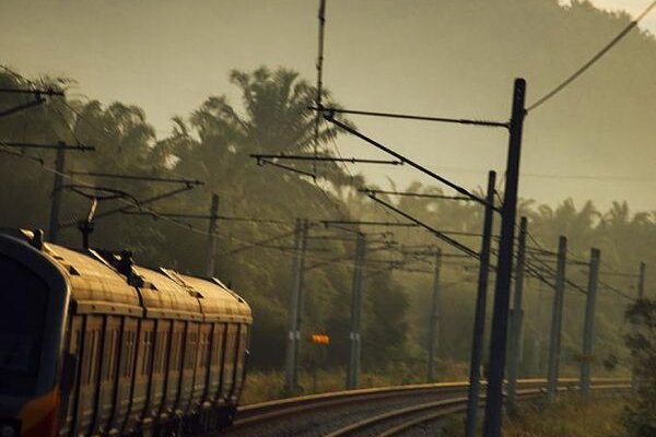 He viajado en el Oriental Express y te cuento cómo es la experiencia en un tren de lujo con un menú de un chef dos estrellas Michelín