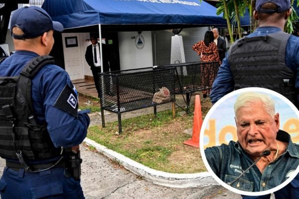 Nicaragua, paraíso de los expresidentes prófugos de la Justicia