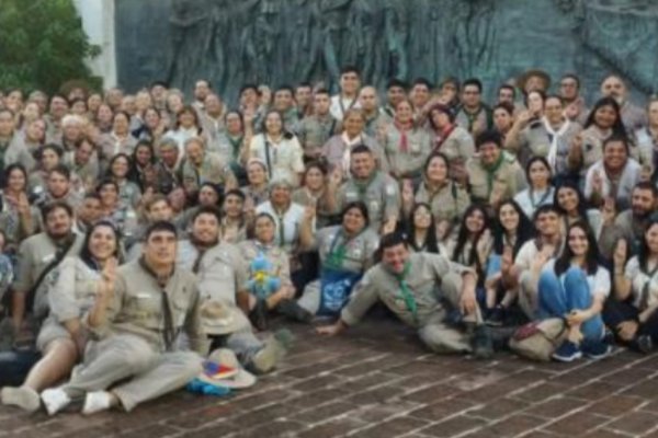 BUENA NOTICIA! Un scout correntino fue elegido Coordinador Nacional de Cadisca