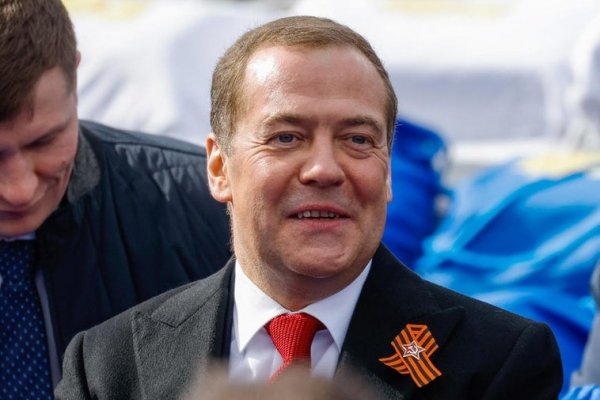 El expresidente ruso Medvedev carga contra los líderes europeos: «drogadictos», «autocastrados», «hermafroditas»...