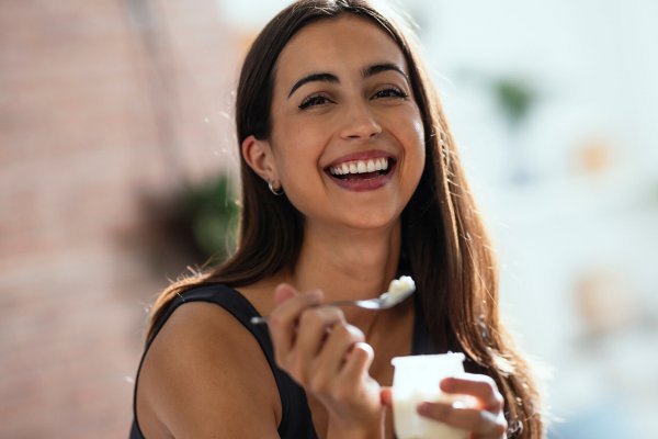 Kéfir o yogur: ¿cuál es más recomendable según los expertos en nutrición?