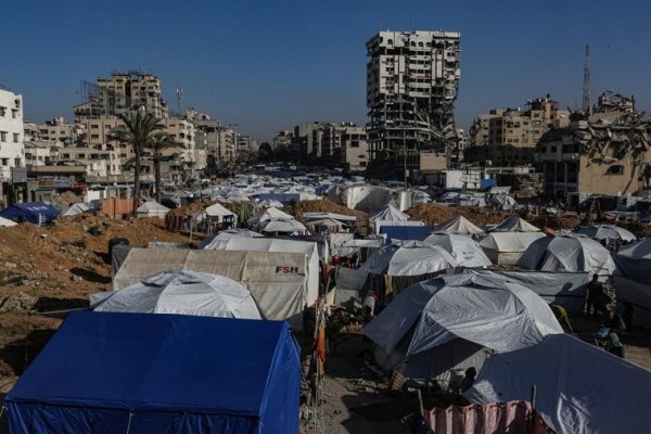 Israel emite una nueva orden de evacuación a «todos los residentes» en la zona de Rafá, en el sur de Gaza