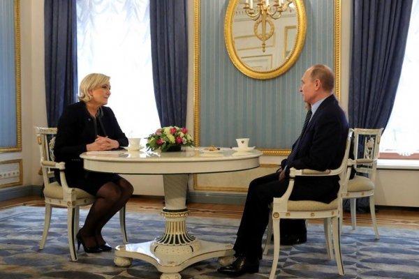 Putin deplora el fallo judicial contra Marine Le Pen por «pisotear los principios democráticos»