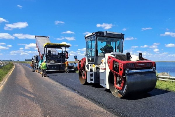 MOTOSIERRA! Sin obra pública llegan despidos a Vialidad Nacional
