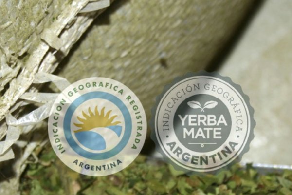 YERBA MATE! Marcas correntinas ya lucen el sello de indicación geográfica