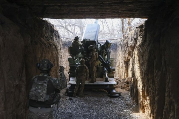 La orgía de los tahúres en la guerra de Ucrania