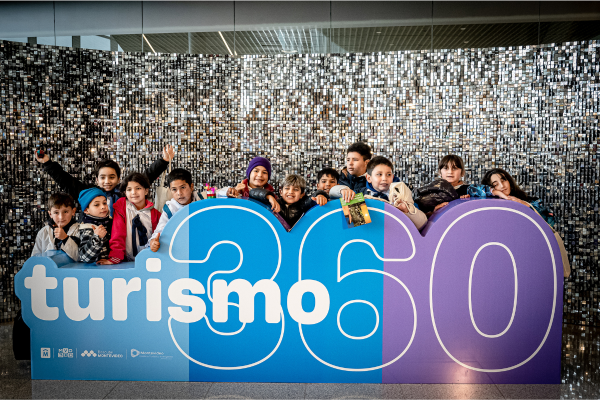 Turismo 360, la Feria Internacional de Destinos Turísticos Inteligentes de Montevideo