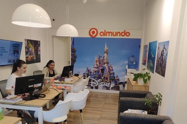 Almundo habilita el pago con débito en dólares para todos sus paquetes, vuelos y hoteles